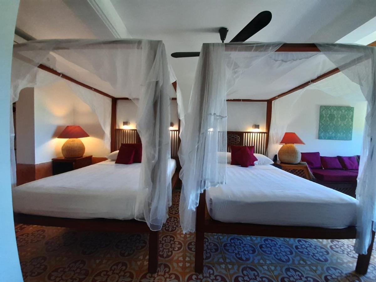 Villa Louise Hue Beach Boutique Hotel Exterior foto