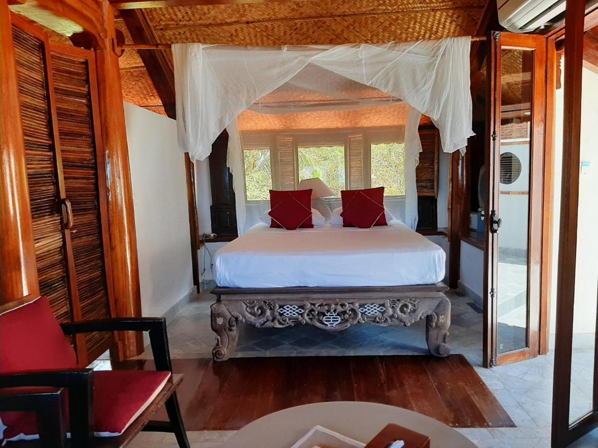Villa Louise Hue Beach Boutique Hotel Zimmer foto