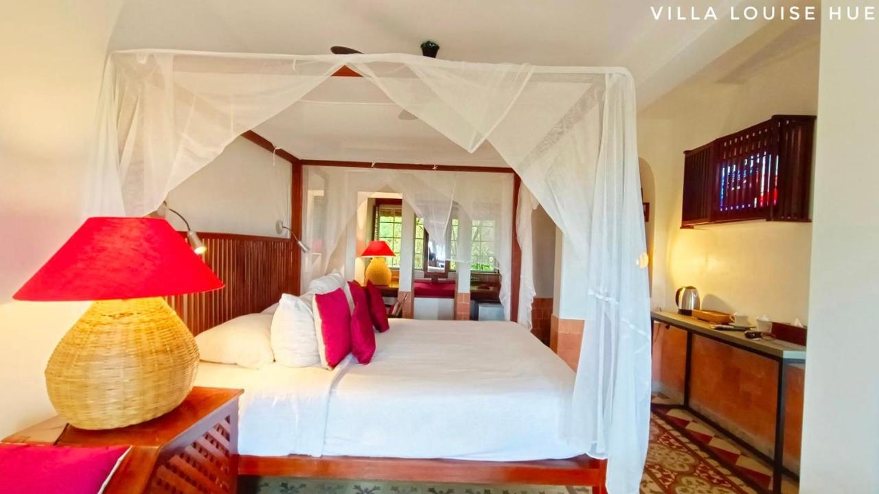 Villa Louise Hue Beach Boutique Hotel Exterior foto