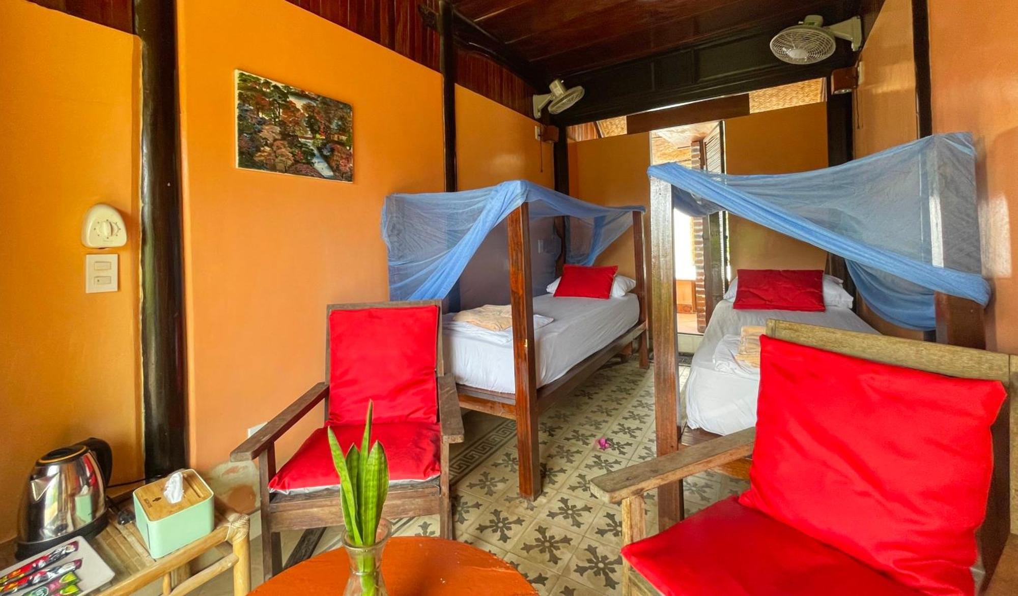 Villa Louise Hue Beach Boutique Hotel Zimmer foto