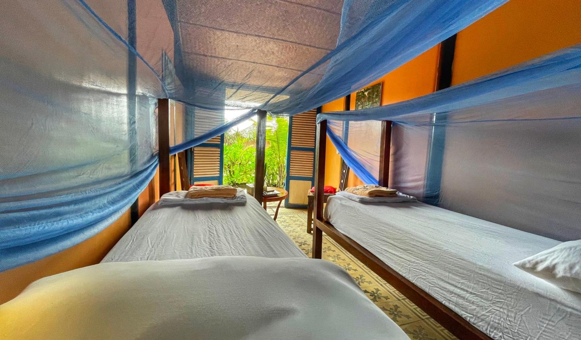 Villa Louise Hue Beach Boutique Hotel Zimmer foto