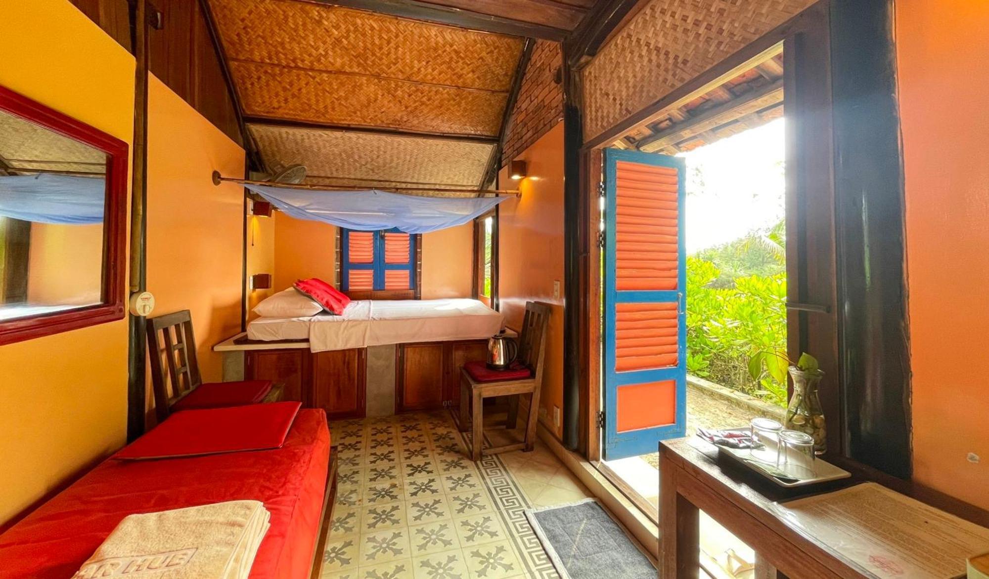 Villa Louise Hue Beach Boutique Hotel Zimmer foto