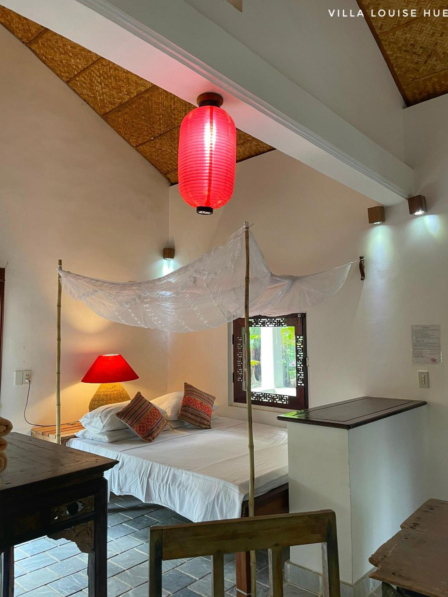Villa Louise Hue Beach Boutique Hotel Zimmer foto