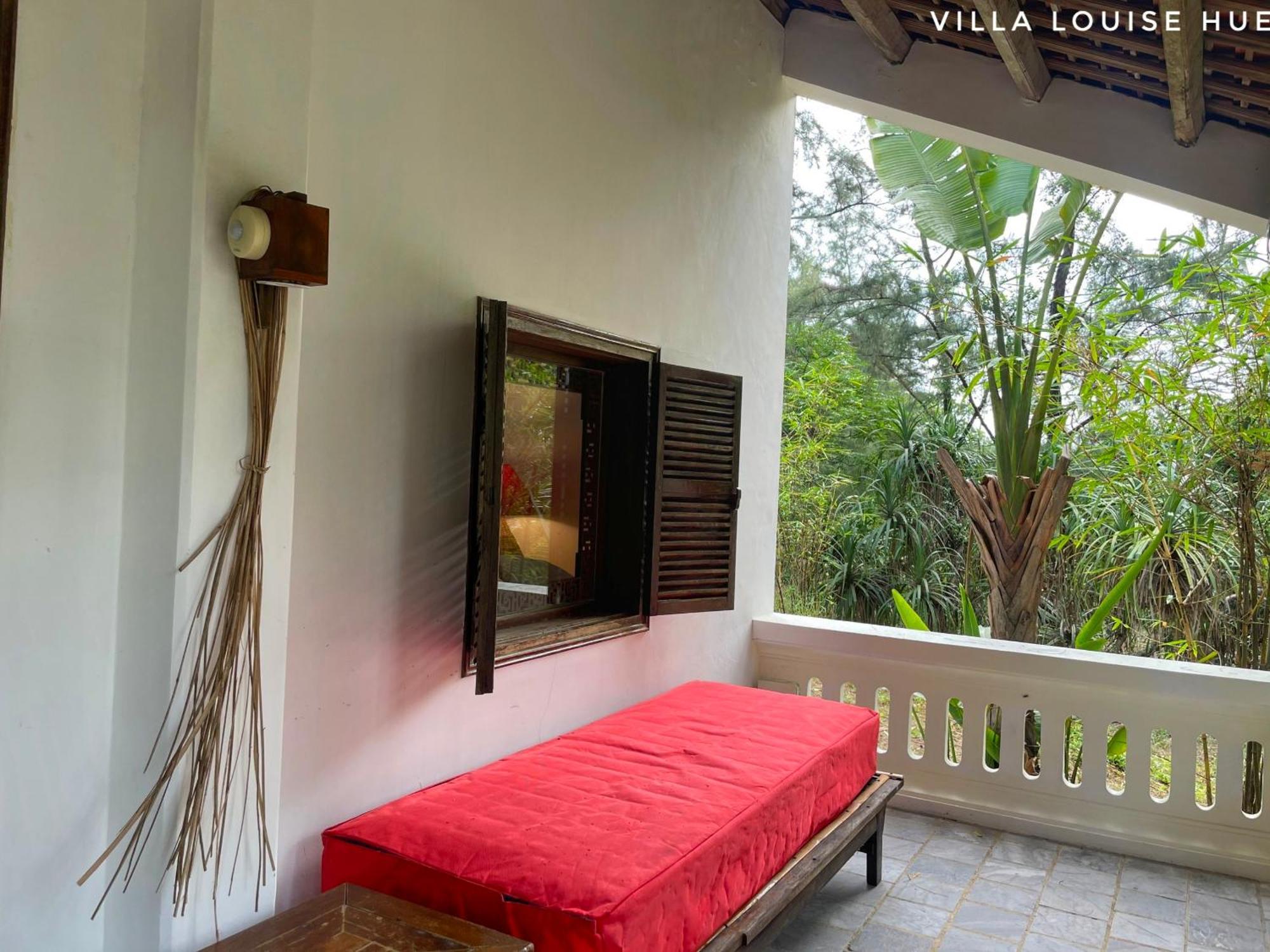 Villa Louise Hue Beach Boutique Hotel Zimmer foto
