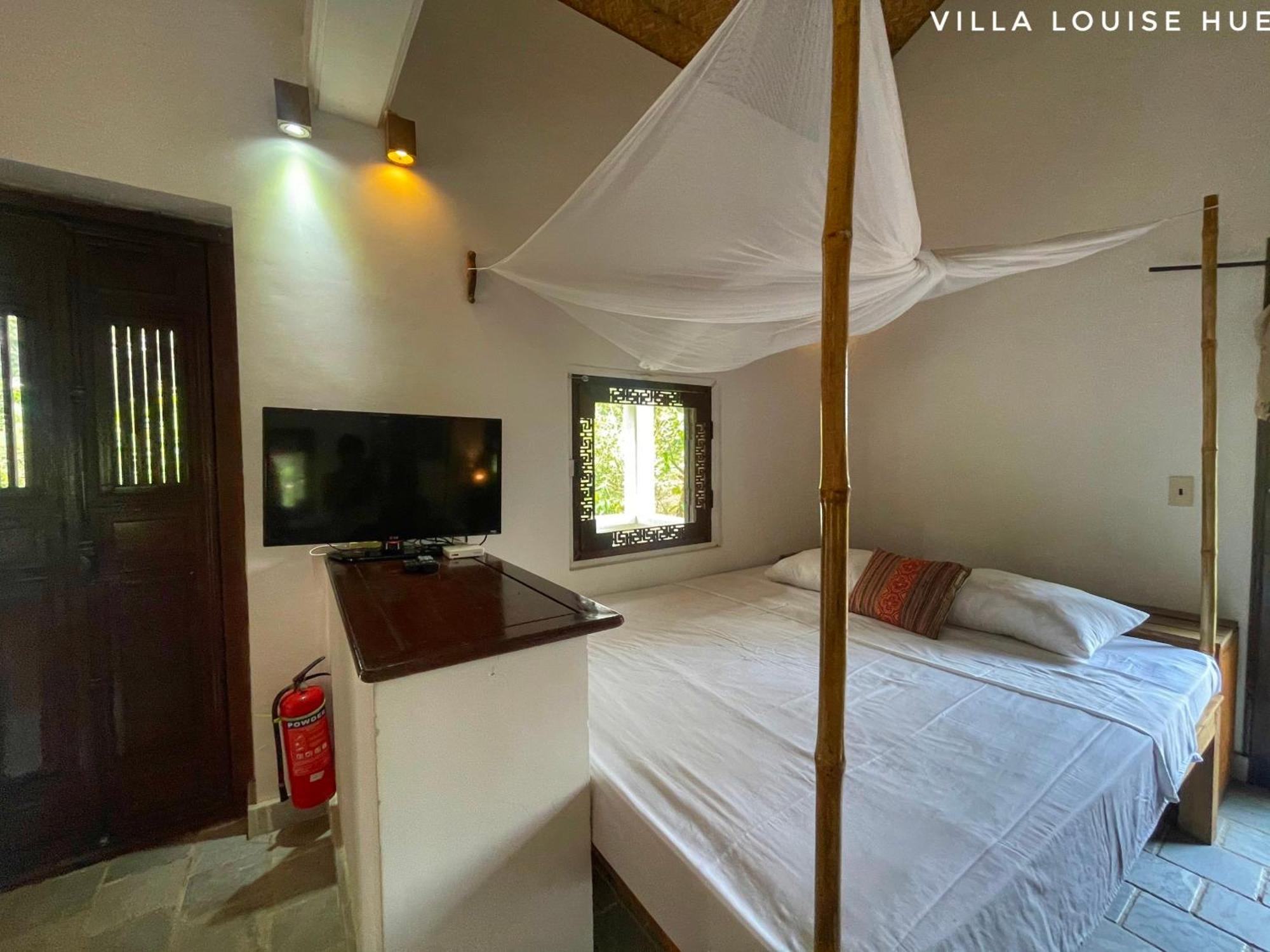 Villa Louise Hue Beach Boutique Hotel Zimmer foto