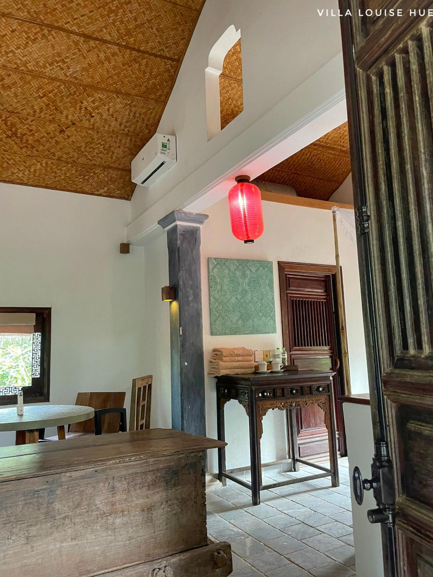 Villa Louise Hue Beach Boutique Hotel Zimmer foto