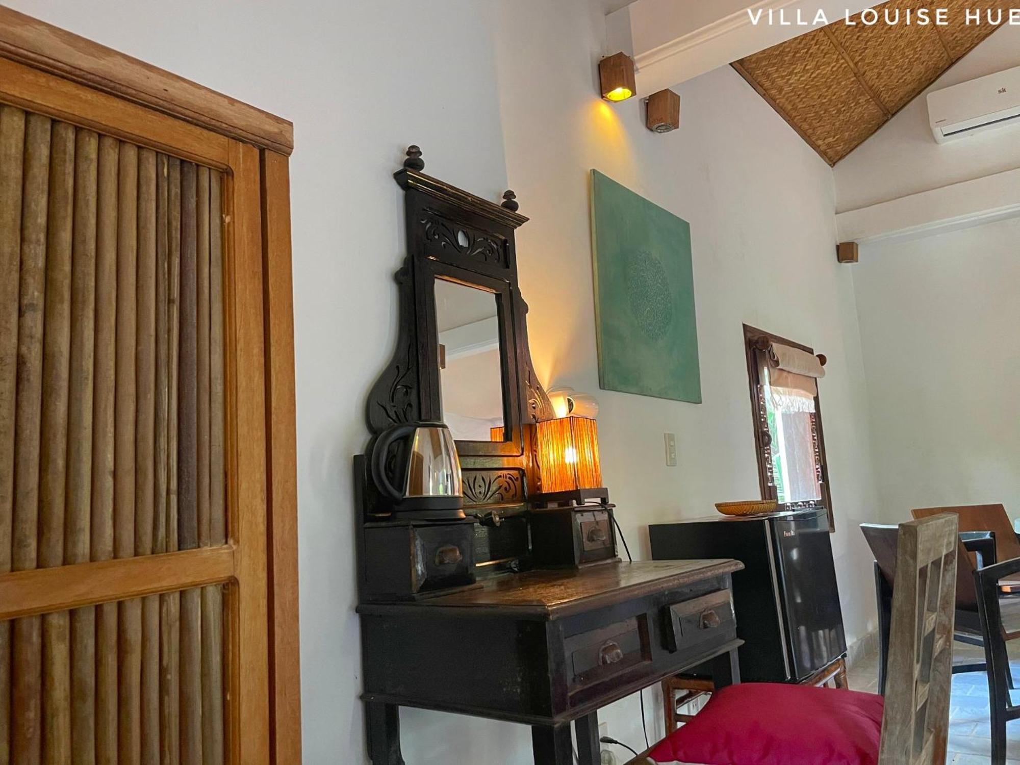 Villa Louise Hue Beach Boutique Hotel Zimmer foto