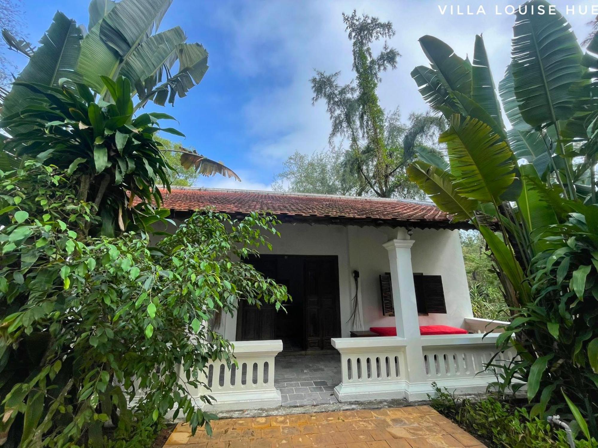 Villa Louise Hue Beach Boutique Hotel Zimmer foto