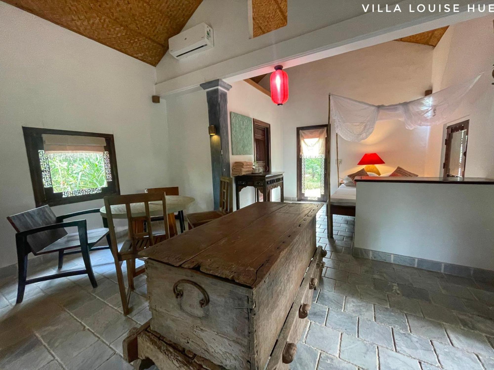 Villa Louise Hue Beach Boutique Hotel Zimmer foto