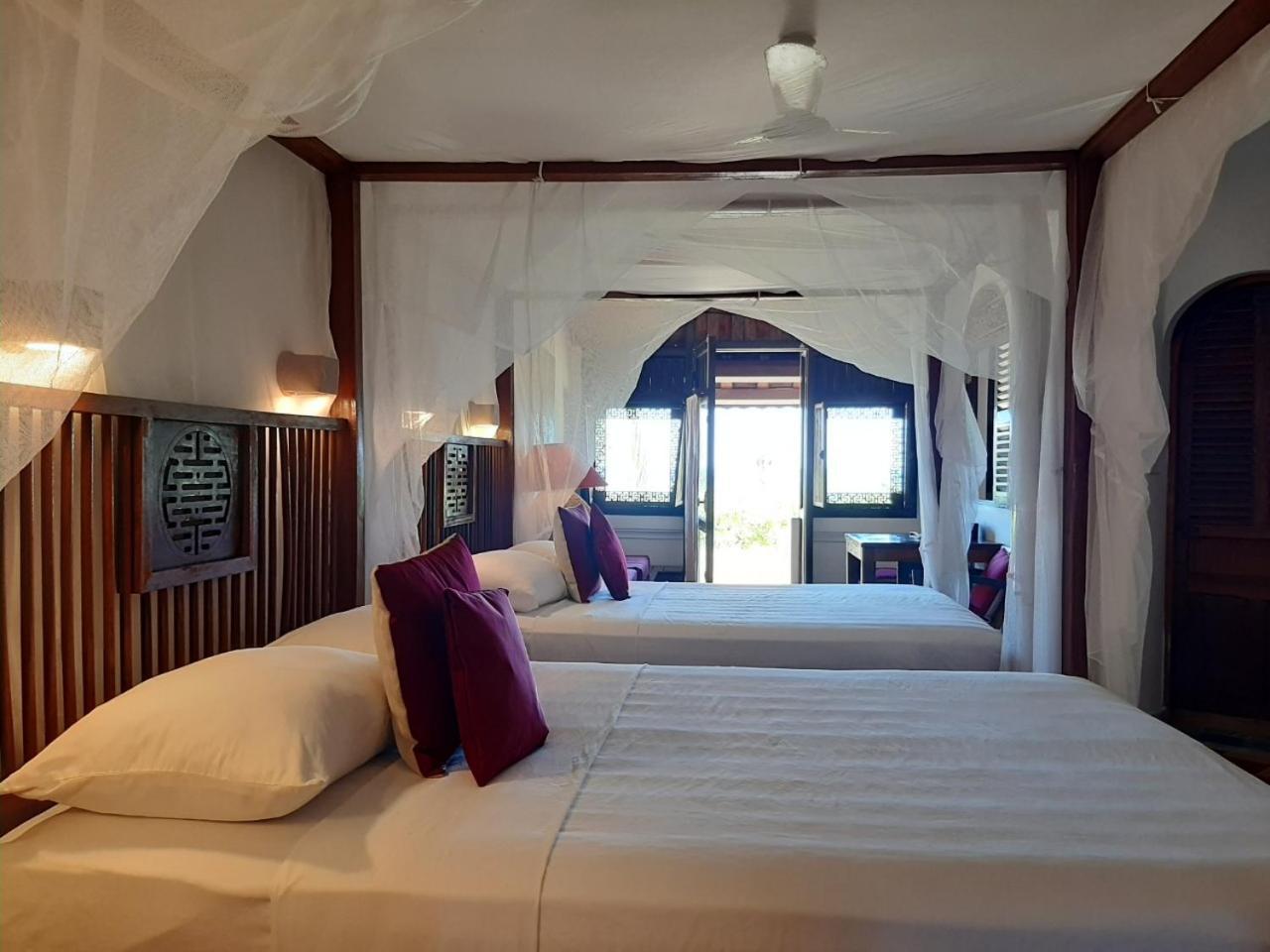 Villa Louise Hue Beach Boutique Hotel Zimmer foto
